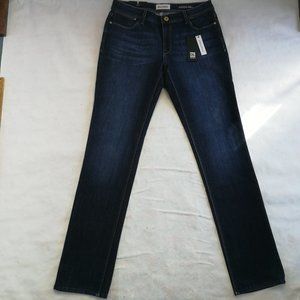 DL1961 COCO Curvy Straight Jeans Women's 31 NWT